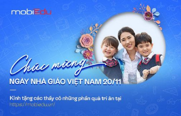 MobiFone “tung” 3 món quà tri ân đặc biệt nhân ngày Nhà giáo Việt Nam 20/11 -0