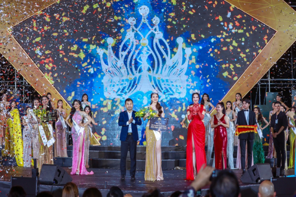 Miss Tourism Vietnam 2022 revealed -0