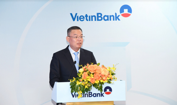 VietinBank và Trung ương Đoàn ký kết hợp tác giai đoạn 2022-2025 -0