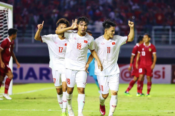 U20 Việt Nam lên kế hoạch đá giao hữu với U20 Arab Saudi -0