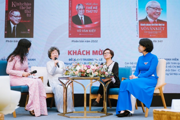 HCMC holds activities in celebration of former PM’s birthday -0