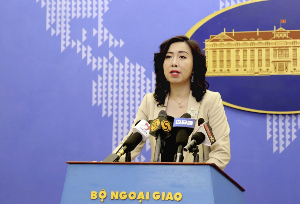 Bộ Ngoại giao thông tin về cuộc điện đàm giữa Tổng Bí thư Nguyễn Phú Trọng và Tổng thống Joe Biden -0