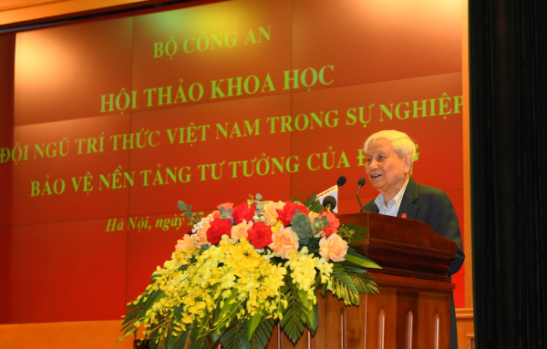 Phát huy nguồn lực trí thức ở Việt Nam  -0