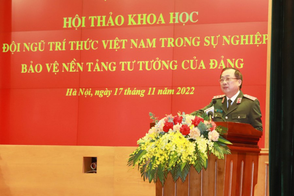 Phát huy nguồn lực trí thức ở Việt Nam  -0