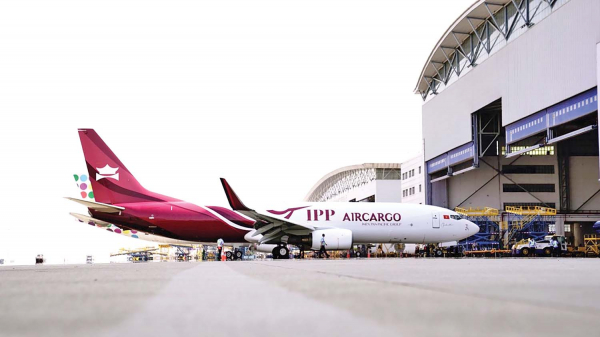 Cục Hàng không nói gì về việc IPP Air Cargo xin dừng cấp phép bay -0
