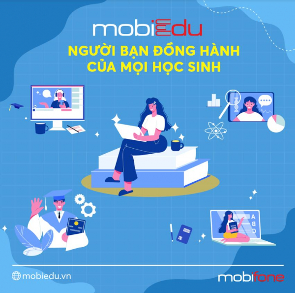 Phát triển kỹ năng, rộng mở cơ hội thăng tiến cùng “vũ trụ học tập” MobiEdu -0