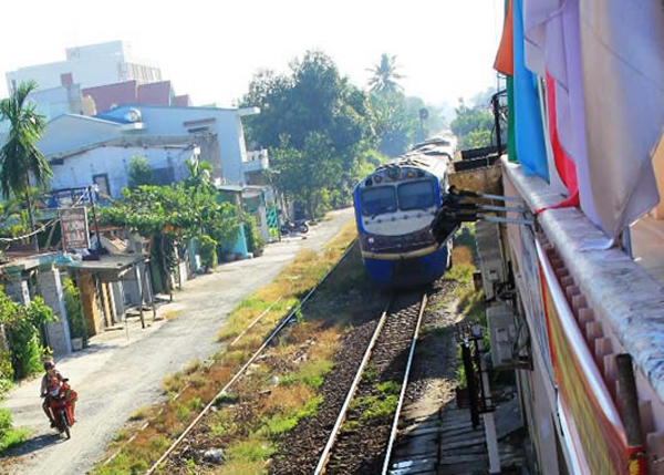 Đà Nẵng: Hủy bỏ quy hoạch nhà ga đường sắt “treo 18 năm” -0