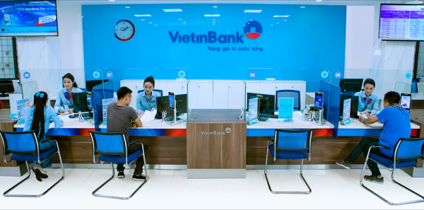 VietinBank dẫn đầu thị trường bán lẻ tại Việt Nam -0