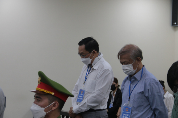 Cựu Thứ trưởng Cao Minh Quang giải thích việc “om” số tiền hơn 3,8 triệu USD -0