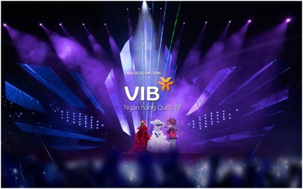 VIB ghi dấu ấn đậm nét qua The Masked Singer Vietnam -0