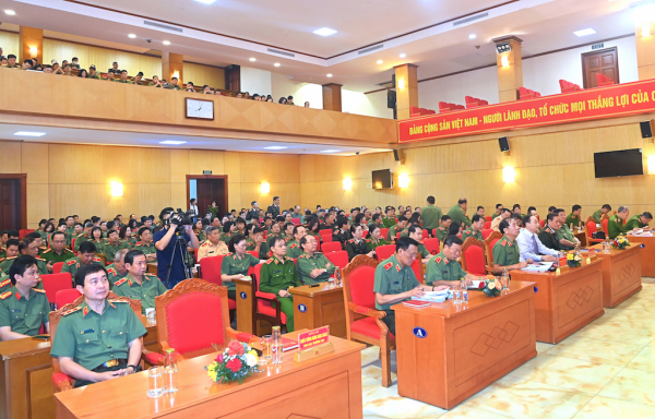 Hội nghị chuyên đề về chuyến thăm Trung Quốc của Tổng Bí thư Nguyễn Phú Trọng -0