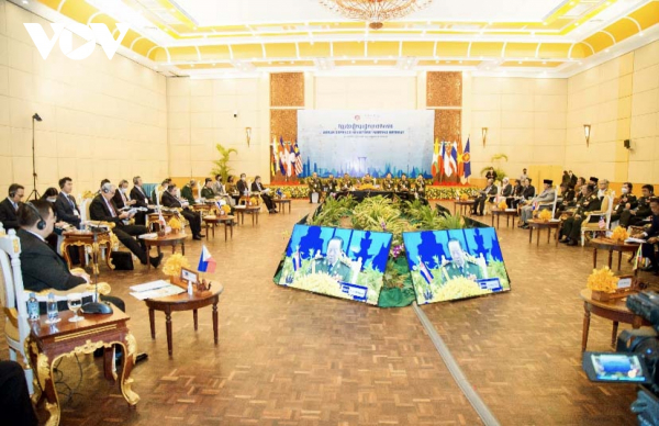 Defense Ministers affirm ASEAN’s central role in addressing challenges -0