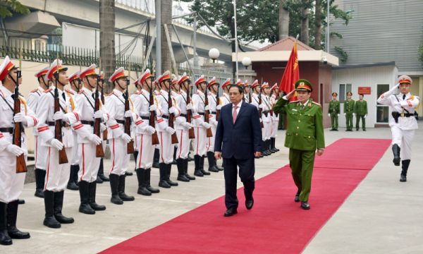 Vietnam never to become “international narcotics transit”: Prime Minister -0
