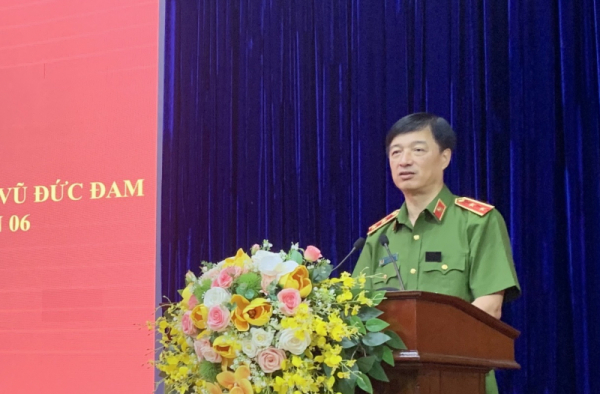 Deputy Minister Nguyen Duy Ngoc joins Government's Project 06 inspection in Ha Nam -0