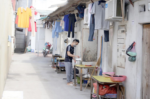 Người thuê nhà dưới 20m2 có thể không được đăng ký thường trú ở Hà Nội -0