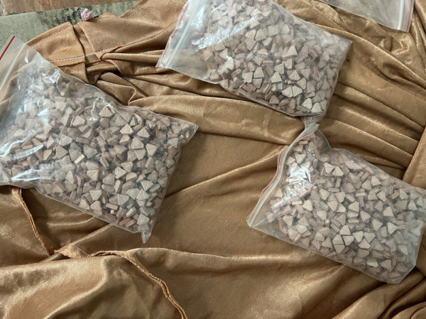 Công an Quảng Bình bắt hơn 8kg ma túy ketamin và 3.111 viên thuốc lắc -1