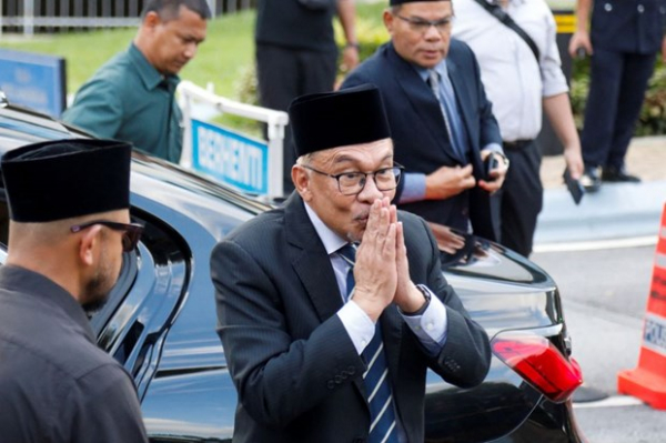 Lãnh đạo phe đối lập được chỉ định làm Thủ tướng Malaysia -0