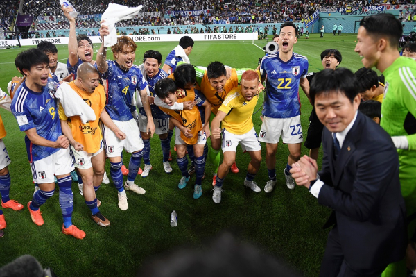 Ả Rập Xê Út và Nhật Bản chiến thắng nhờ nhập cuộc với tinh thần không còn gì để mất -0