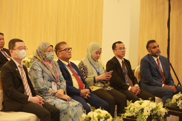 Khai mạc Hội nghị lần thứ 57 Ủy ban Văn hóa-Thông tin ASEAN -1
