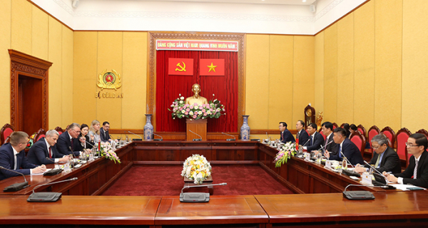 Vietnam, Belarus agree to promote cooperation in judicial field -0