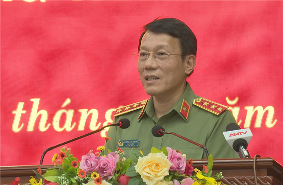 Maintaining security and order in Central Highlands is of importance: Deputy Minister Luong Tam Quang -0