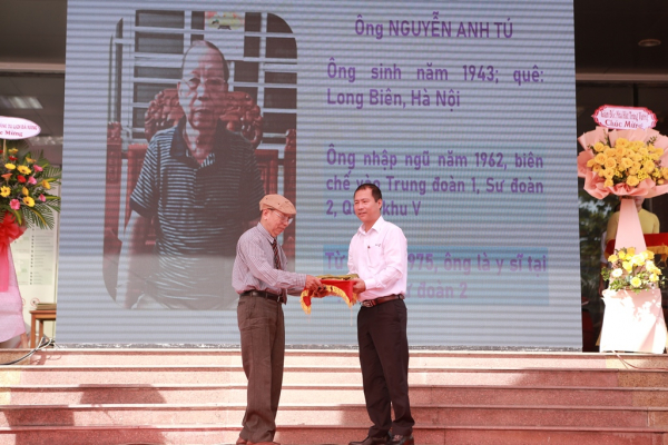 Bảo tàng tiếp nhận nhiều di sản, hiện vật tài liệu quý tại Ngày hội di sản văn hóa Đà Nẵng -0