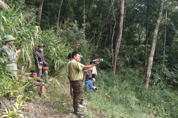 Dấu ấn trong thực hiện chi trả dịch vụ môi trường rừng ở Lâm Đồng -0