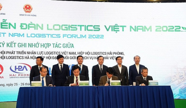 Khai mạc Diễn đàn Logistics Việt Nam 2022 -0