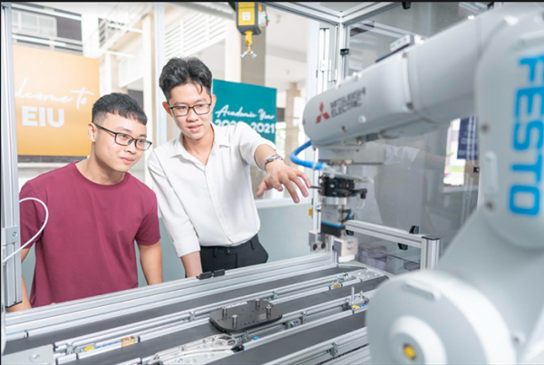 Bình Dương đăng cai sự kiện Techfest Vietnam 2022 -0