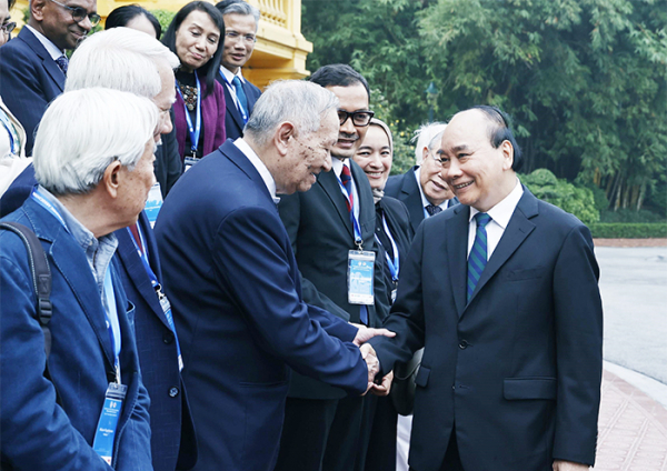 Việt Nam mong muốn các nước trong ASEAN hợp tác kinh tế sâu rộng hơn -0