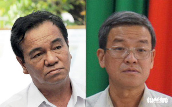 Ngày 21/12, xét xử cựu Bí thư Tỉnh ủy và cựu Chủ tịch UBND tỉnh Đồng Nai  -0
