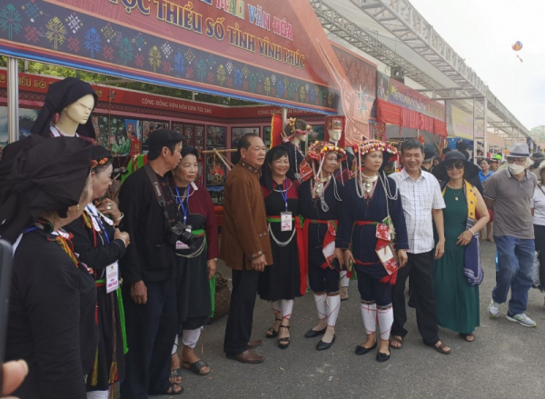 Festival of Culture, Sports and Tourism of Ethnic Minorities in the Northwest to open in Phu Tho -0