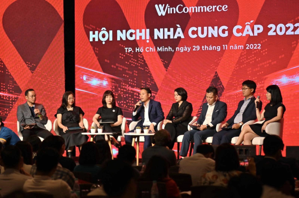 Hàng trăm doanh nghiệp lớn quy tụ tại Hội nghị Nhà cung cấp 2022 của WinCommerce -0