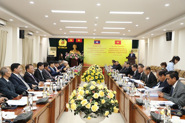 MPS holds talk on Vietnam – Laos cooperation and development  -0