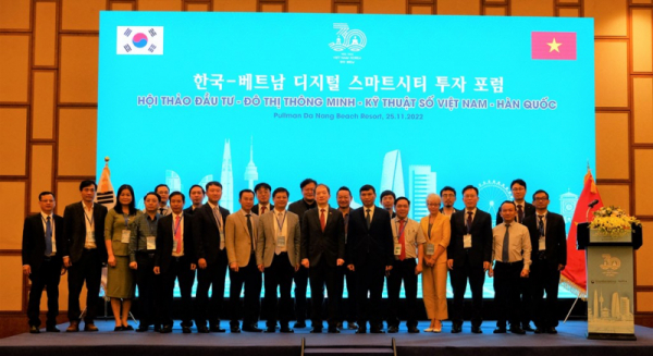 Vietnam, RoK bolster cooperation on smart city  -0