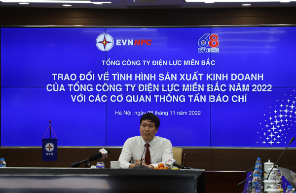 Kinh doanh khó khăn, EVNNPC nỗ lực tiết giảm chi phí -0