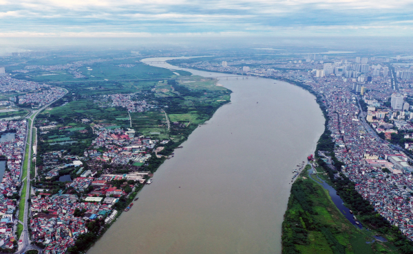 Hà Nội đề xuất 5 kiến nghị về phát triển Vùng đồng bằng sông Hồng -0
