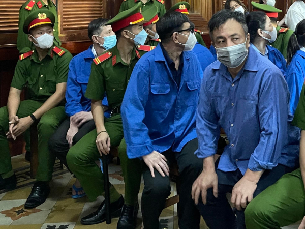 Cựu Giám đốc  Bệnh viện Mắt TP Hồ Chí Minh bị đề nghị 8-9 năm tù -0