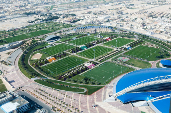 Học viện Aspire, nơi ươm mầm giấc mơ World Cup của Qatar -0