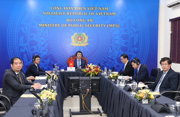 Countries need to unite in addressing common security challenge: Minister To Lam -0