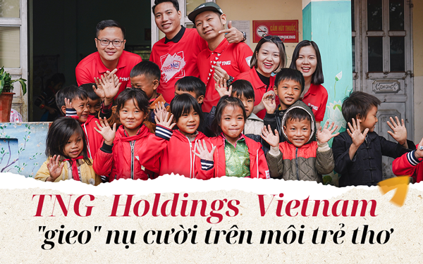 TNG Holdings Vietnam sự kiện tết avatar 2024: TNG Holdings Vietnam đã sẵn sàng cho một sự kiện Tết Avatar 2024 từng bước một phát triển với những hoạt động đầy thú vị. Bạn sẽ được tham gia vào các trò chơi truyền thống, trải nghiệm những món ăn ngon miệng và nhận được những phần quà đầy ý nghĩa.