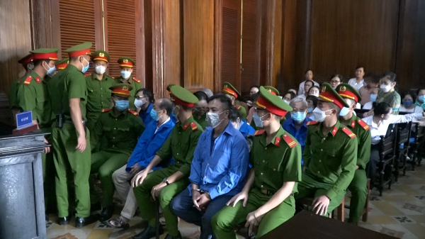Cựu Giám đốc Bệnh viện Mắt TP Hồ Chí Minh bị tuyên phạt 7 năm tù -0