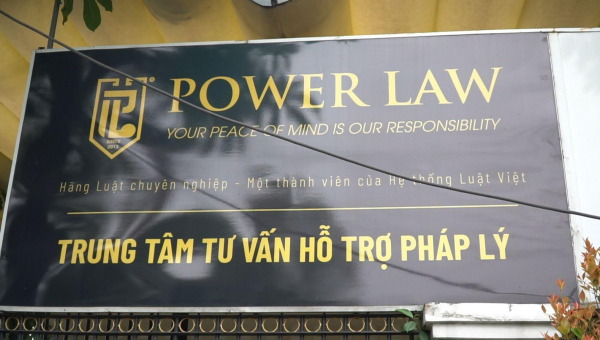 Khởi tố 13 nhân viên Công ty ty Luật TNHH Power Law tội “Vu khống” -0