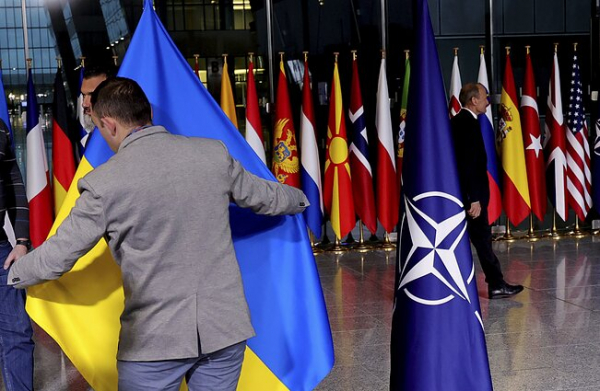 Kiev: Các nước NATO ủng hộ tư cách thành viên của Ukraine -0