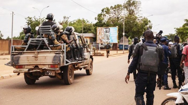 Burkina Faso trong vòng xoáy bạo lực -0