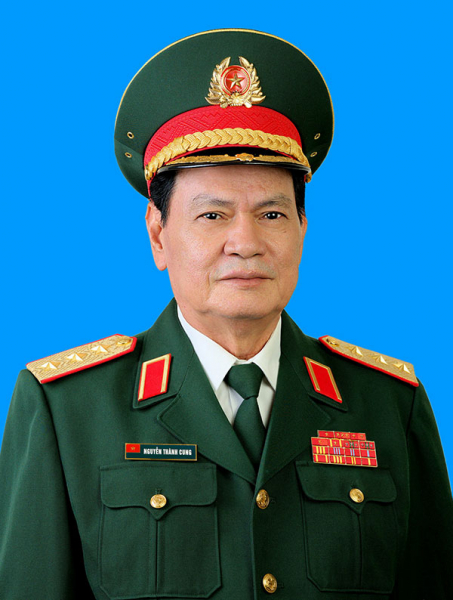 Tin buồn: Đồng chí Thượng tướng Nguyễn Thành Cung từ trần -0