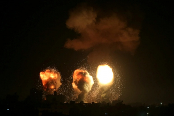 EU kêu gọi giải trình sau vụ Israel không kích xuyên đêm tại Gaza  -0