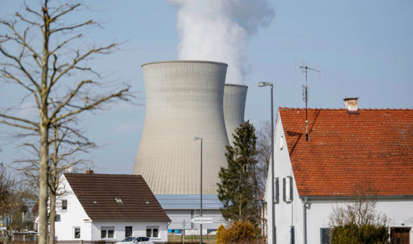 Đức với bài toán năng lượng hạt nhân -0