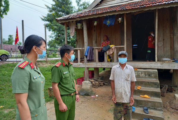           Công an Phú Yên kéo giảm tội phạm hình sự sau 15 ngày ra quân -0