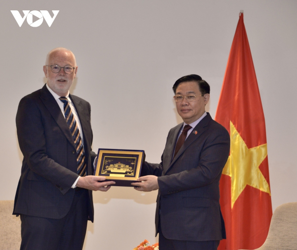 National Assembly leader encourages NZ investment in Vietnam -0